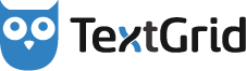 We love TextGrid